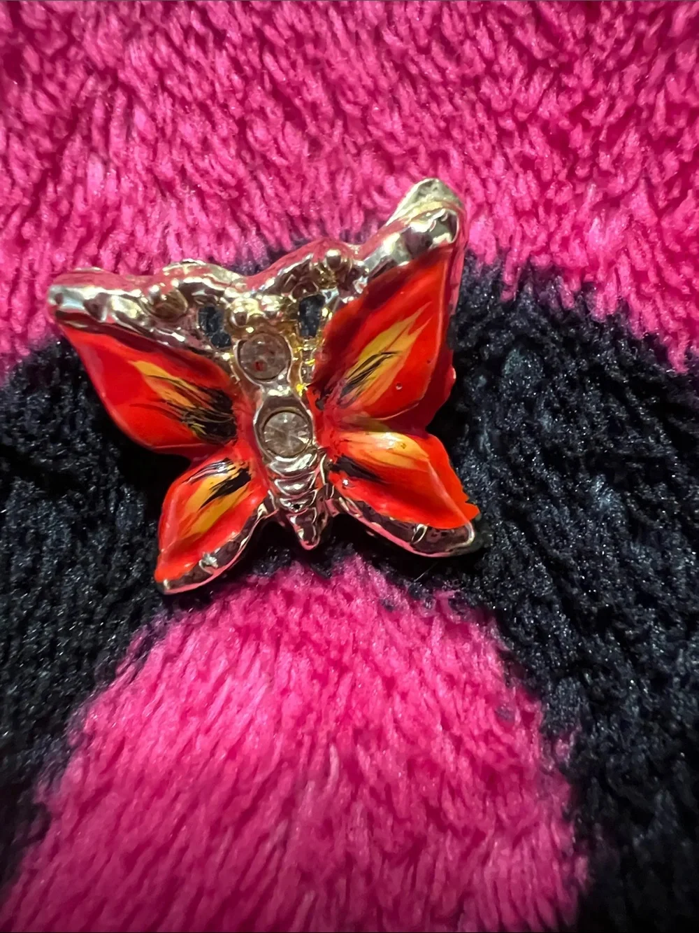 N/A elegant butterfly